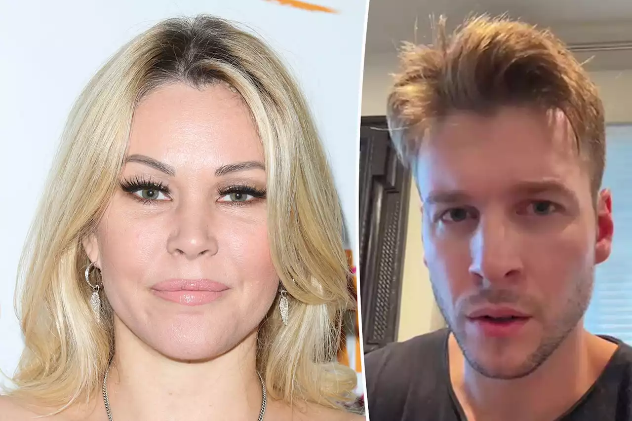 Shanna Moakler speaks after boyfriend’s arrest: ‘Social media saved my life’