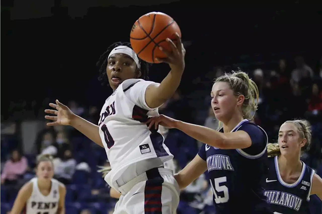 Penn women celebrate senior day with a 79-54 trouncing of Ivy League foe Dartmouth