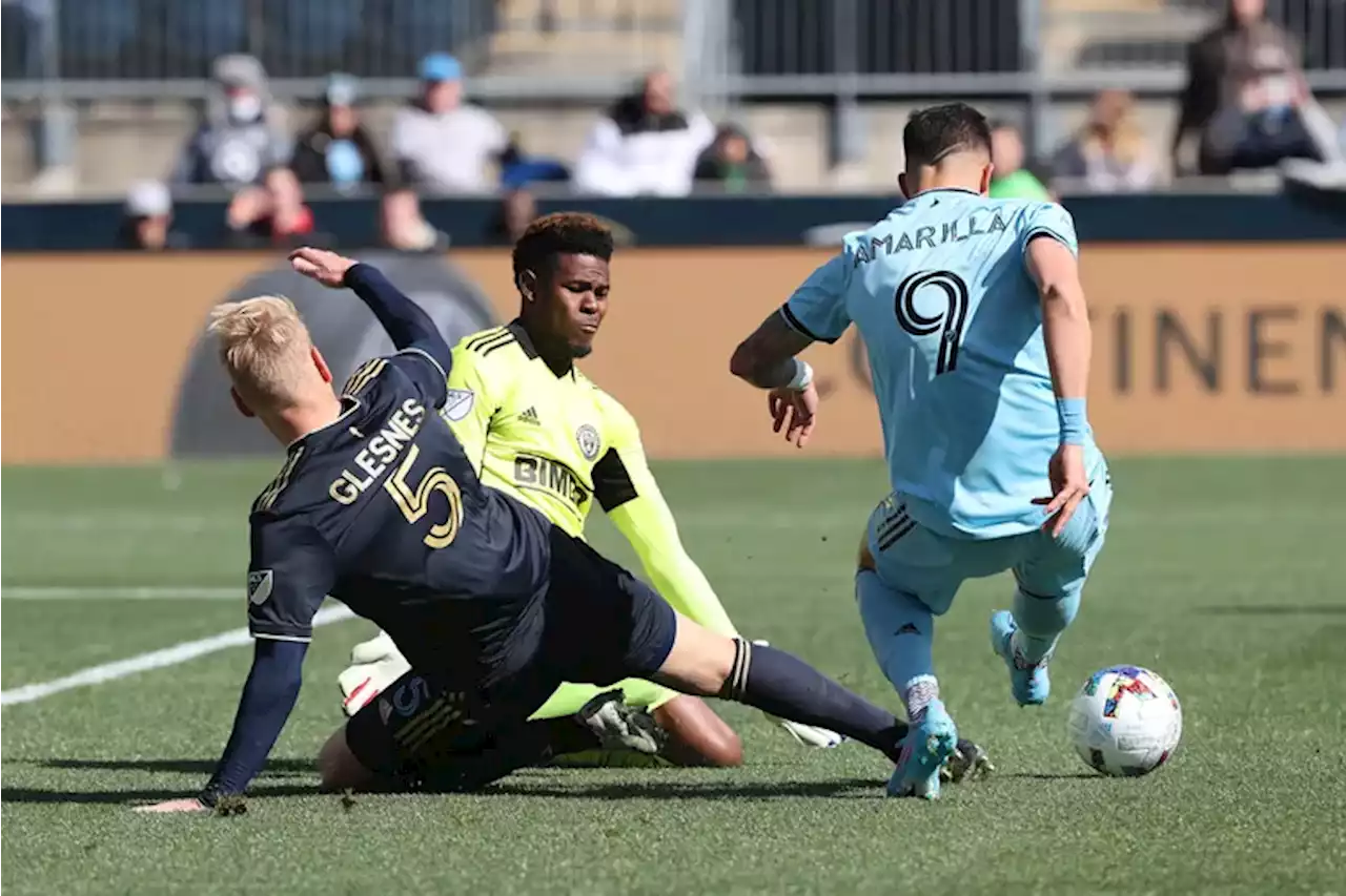 Union held to disappointing 1-1 tie by Minnesota United in season opener