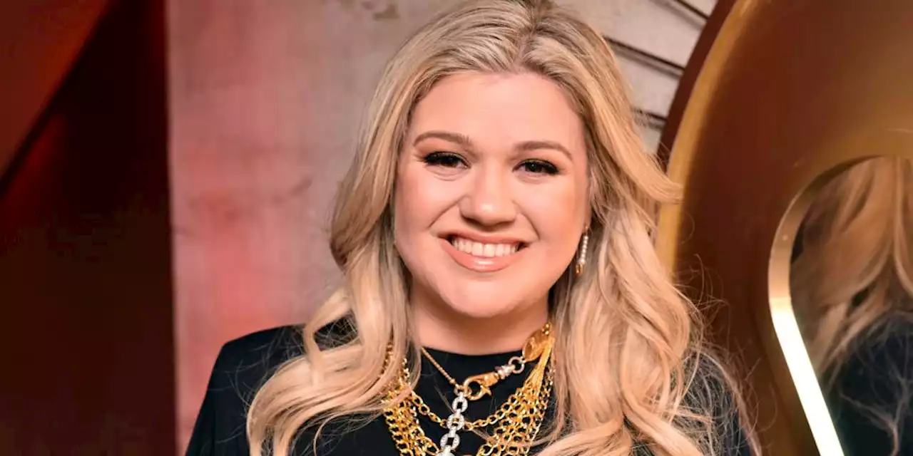 Kelly Clarkson Just Filed Paperwork to Legally Change Her Name