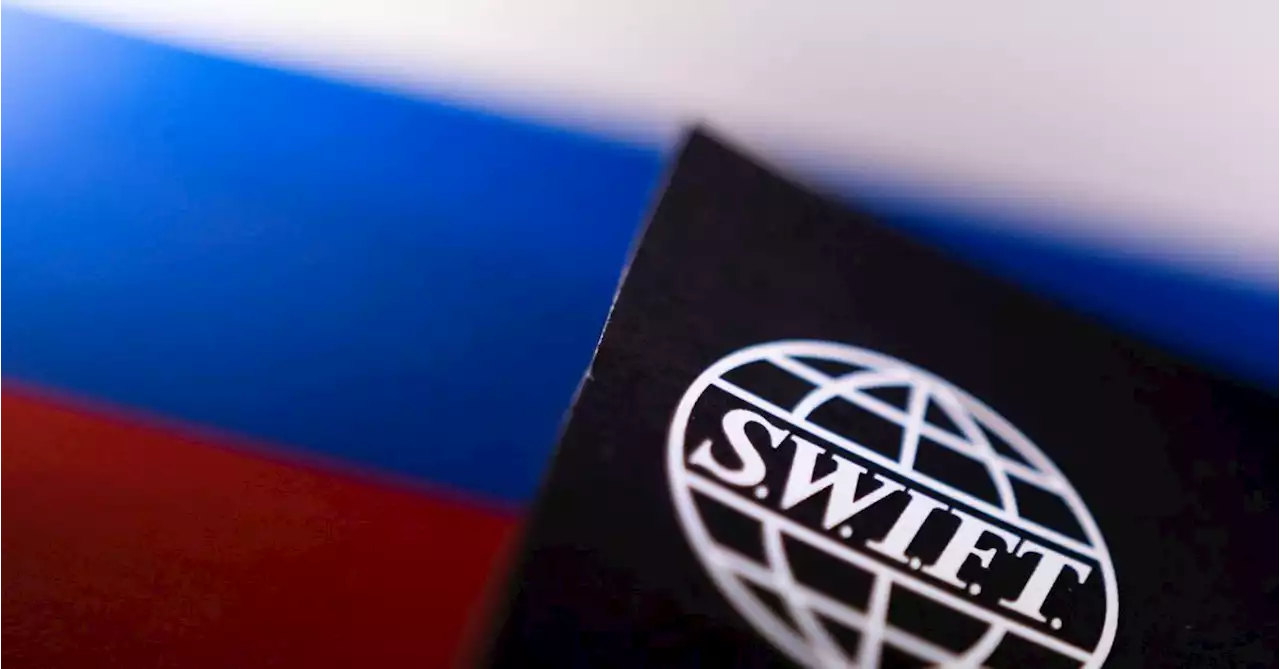 Analysis: SWIFT block deals crippling blow to Russia; leaves room to tighten