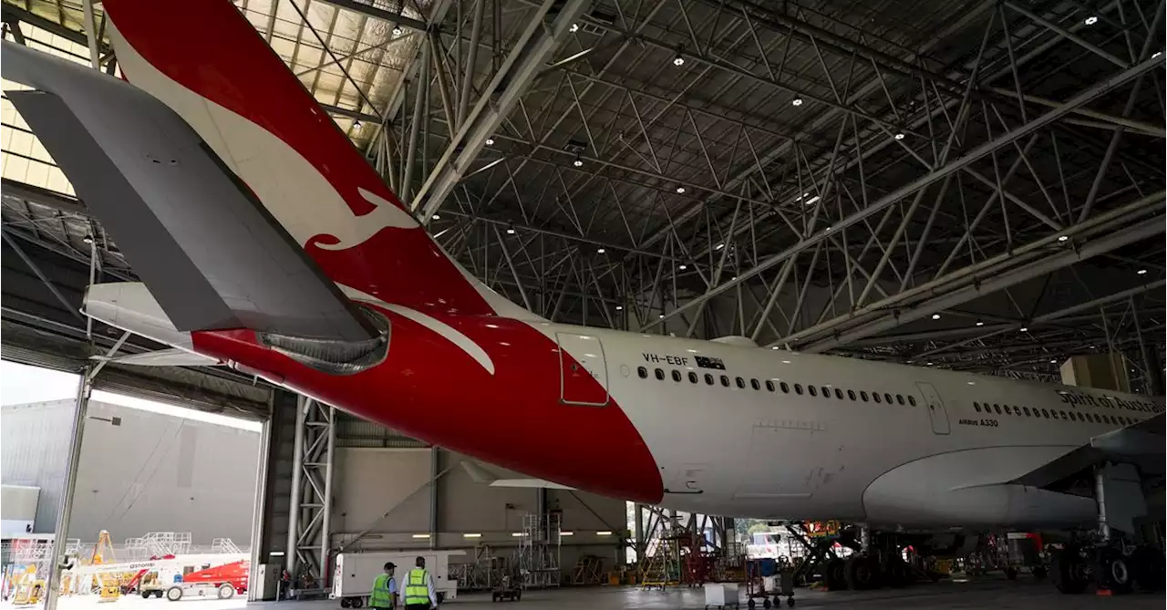 Australia's Qantas to avoid Russian airspace on London flights