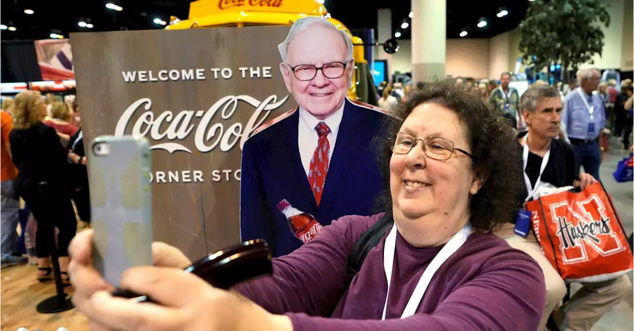 Want to attend Warren Buffett's 'Woodstock for Capitalists'? Get vaccinated.