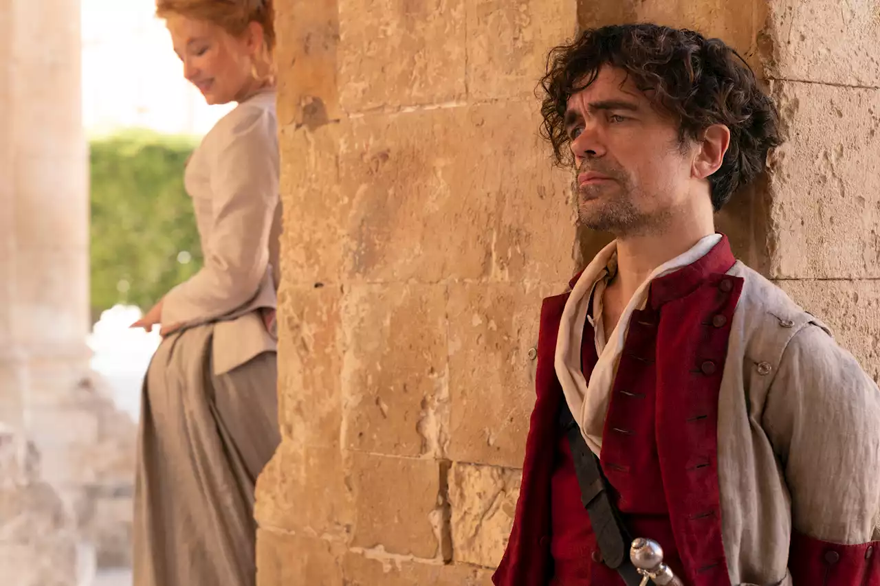 'Cyrano' Reminds You That Peter Dinklage Is a Bona Fide Sex Symbol