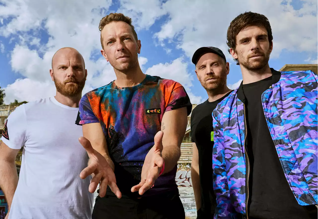 Hear Coldplay Cover Kid Cudi's 'Day 'n' Nite,' Strip Down 'Let Somebody Go'