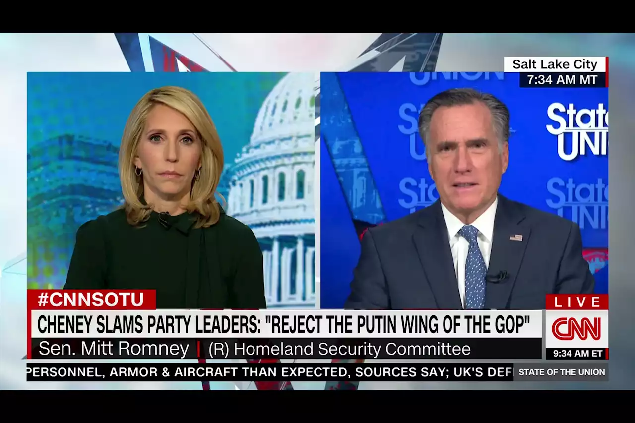 'I Have Morons on My Team:' Romney Takes on Gosar, Marjorie Taylor Greene Over White Nationalist Ties