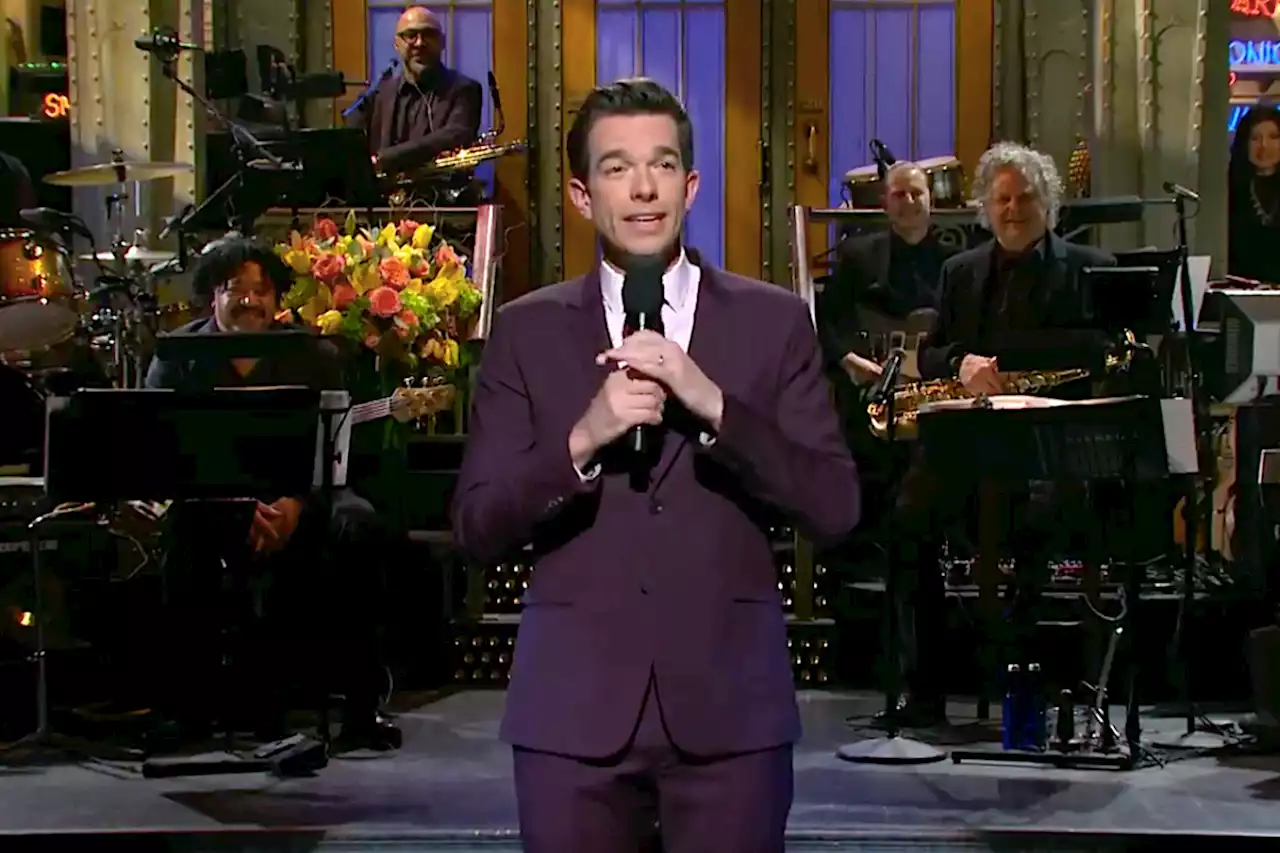 'SNL': John Mulaney Addresses Sobriety in Opening Monologue