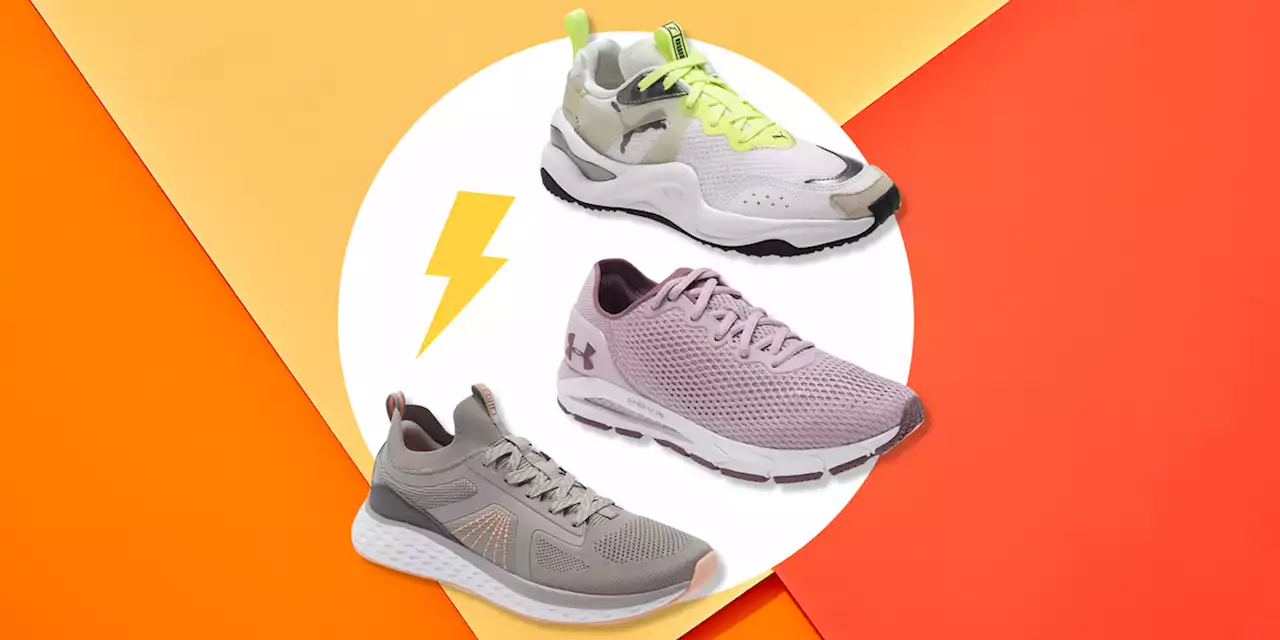 Nordstrom Just Secretly Dropped 50% Off Tons Of Sneakers