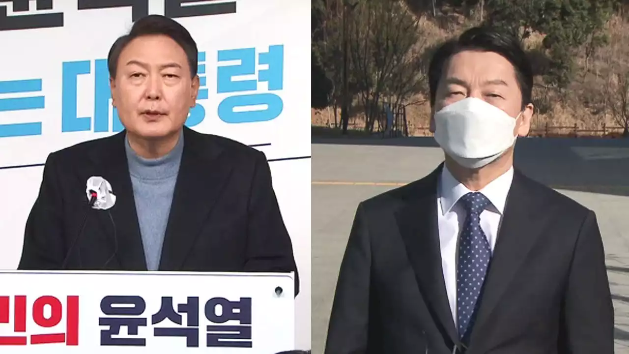 단일화 협상과정 이례적 공개…대선 D-10 판세는?
