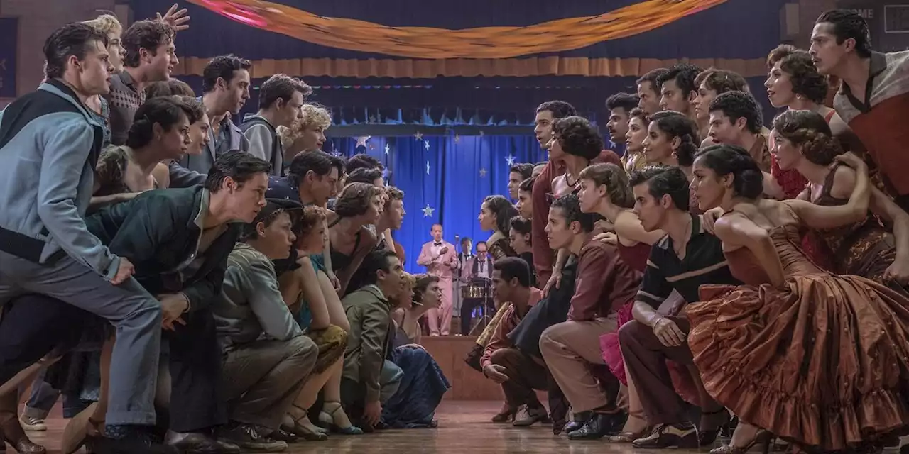 Guillermo del Toro Explains Why Spielberg's West Side Story Gym Scene Is Genius