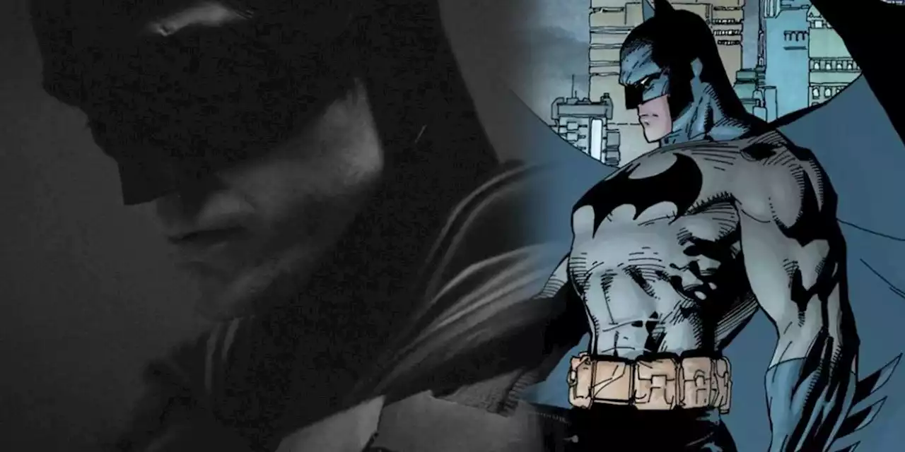 Robert Pattinson Reveals Unusual Comics That Inspired His Batman