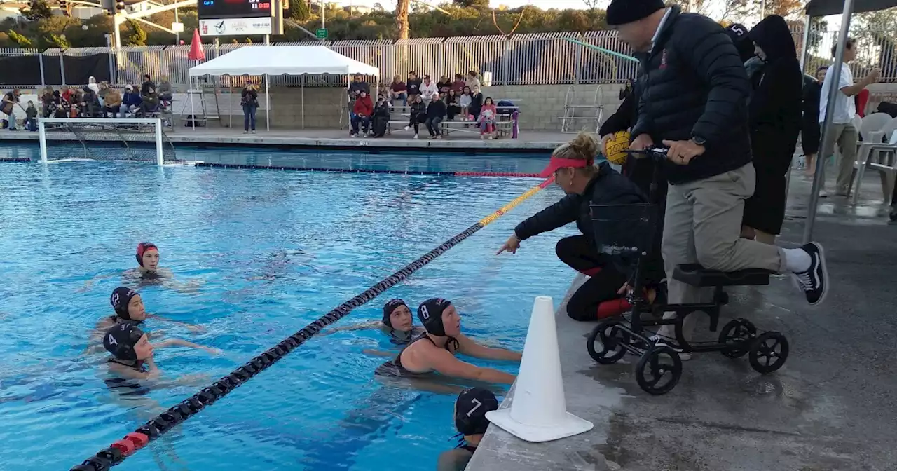 La Jolla was ready to win water polo crown