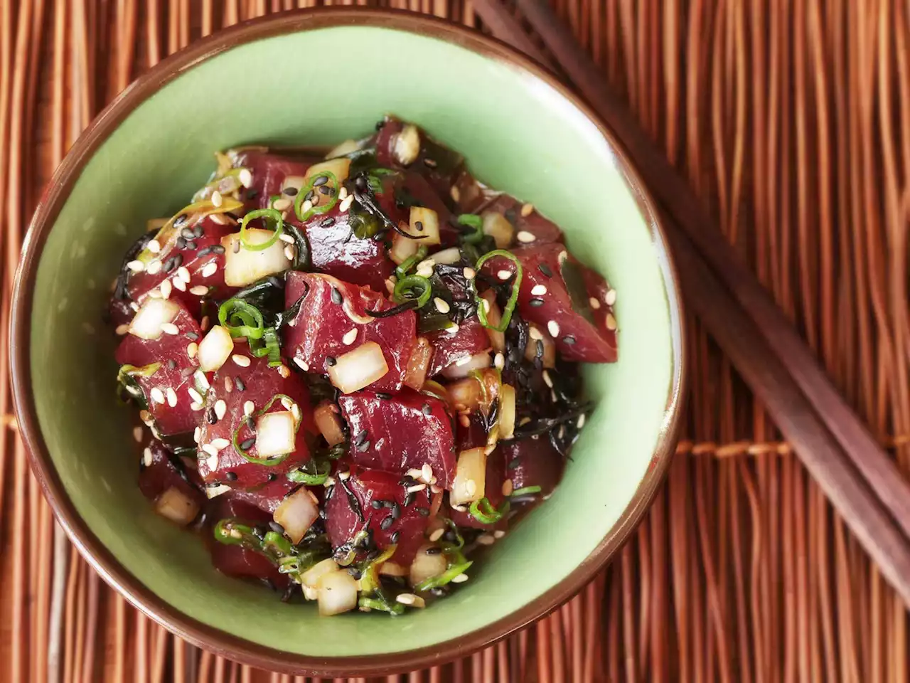 Ahi Poke: The Simple Hawaiian Dish That's Best Made at Home