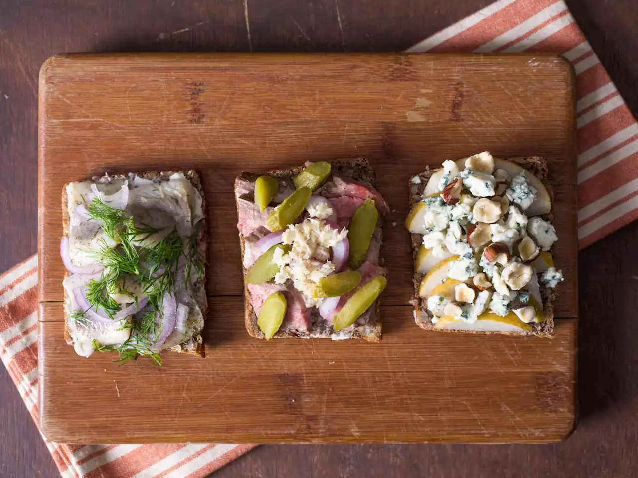 Meet Smørrebrød, the Best Sandwich You're Not Eating