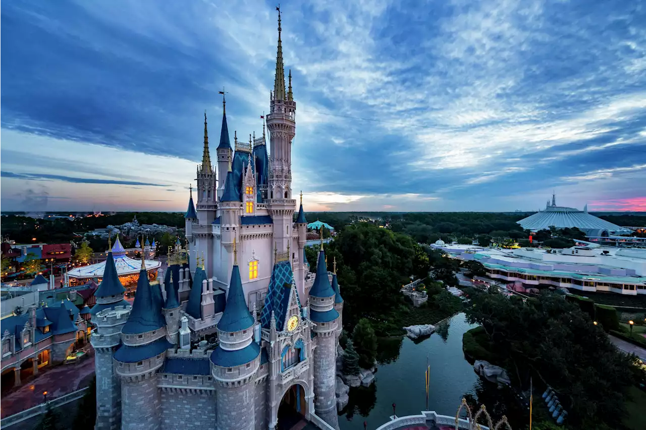 What a Disneyland pro learned on their first trip to Disney World