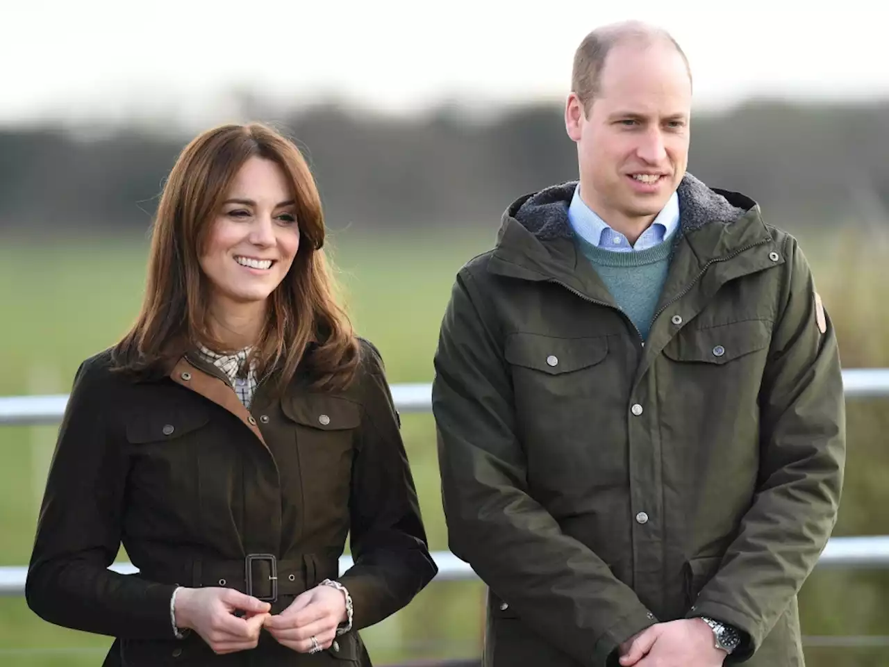 Prince William & Kate Middleton Take the Unusual Step of Issuing a Statement on Ukraine