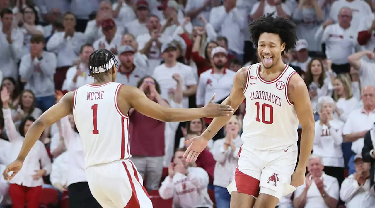 College Hoops Takeaways: Arkansas Upends Kentucky, Purdue Exposed