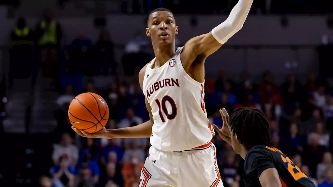 NBA Draft Big Board: Ranking the Top 80 Prospects