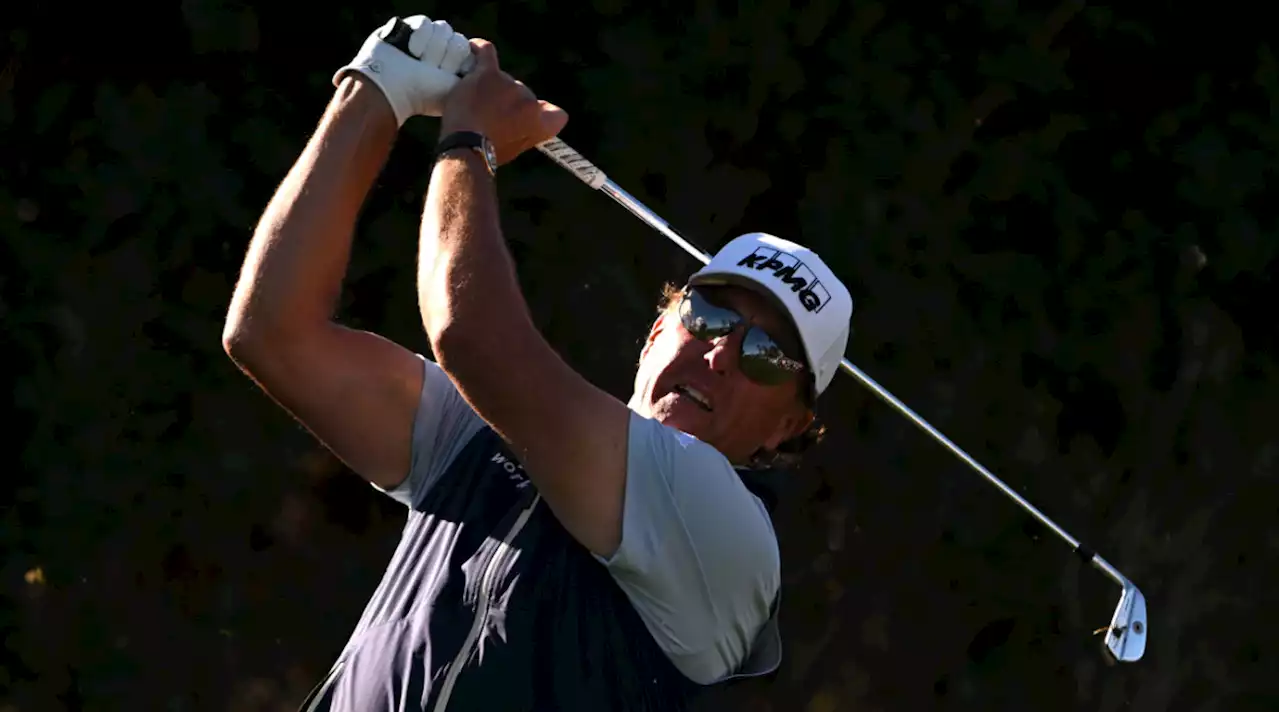 Report: Phil Mickelson Loses Hosting Title at PGA Event