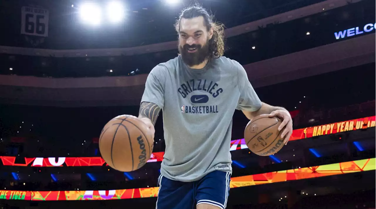 Steven Adams Loves Tennessee Reporter’s Accent