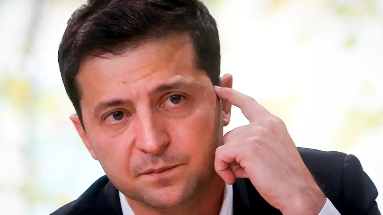 There was &#8216;expectation&#8217; overnight of Russian attempts to assassinate Ukraine president