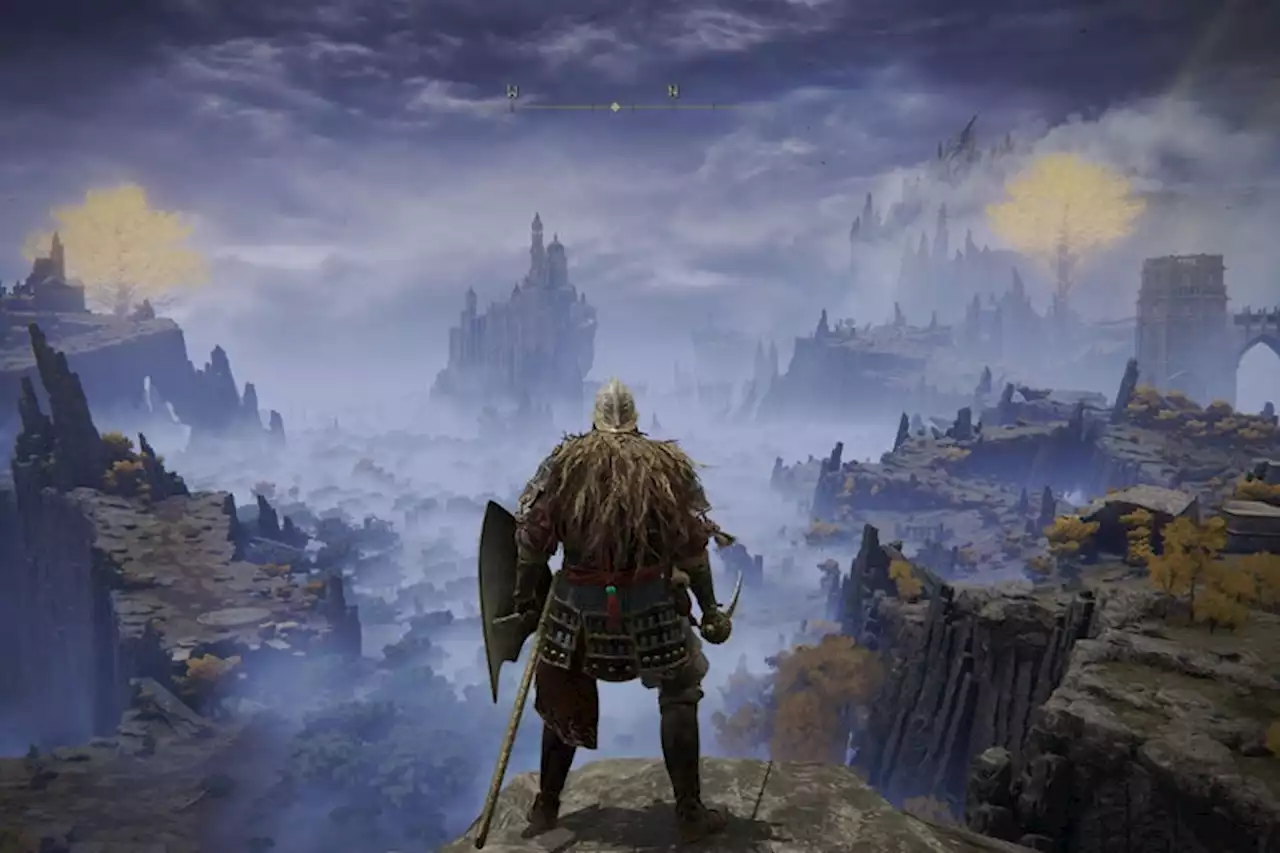 George R.R. Martin Helped Make One of the Best Video Games in Years