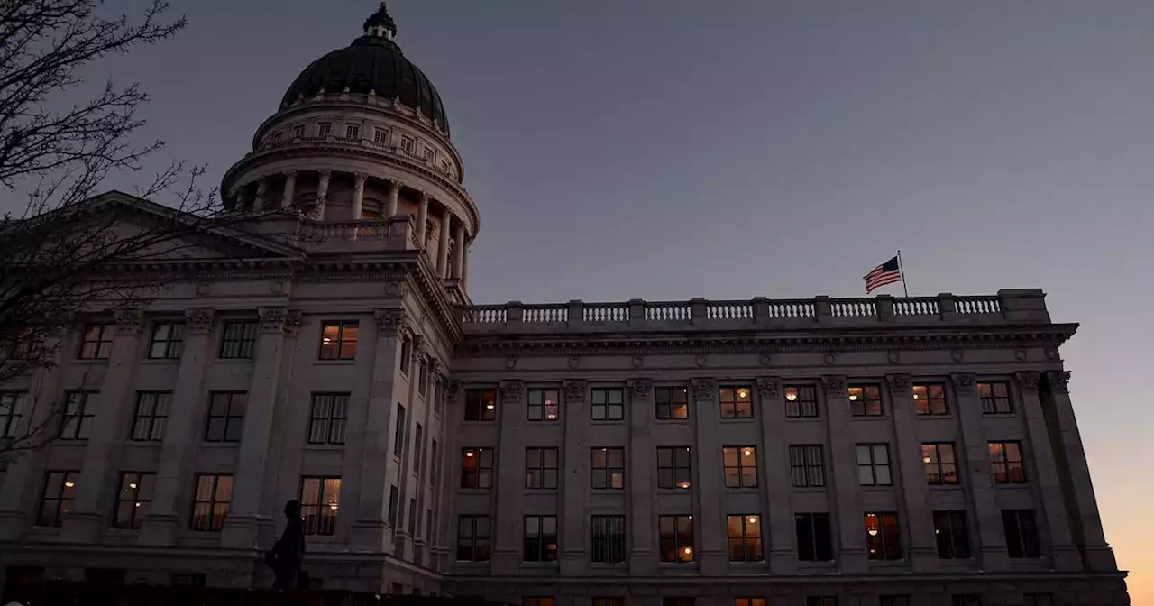 Capital demonstrators demand Legislature repeal Utah law aimed at ending elective abortions