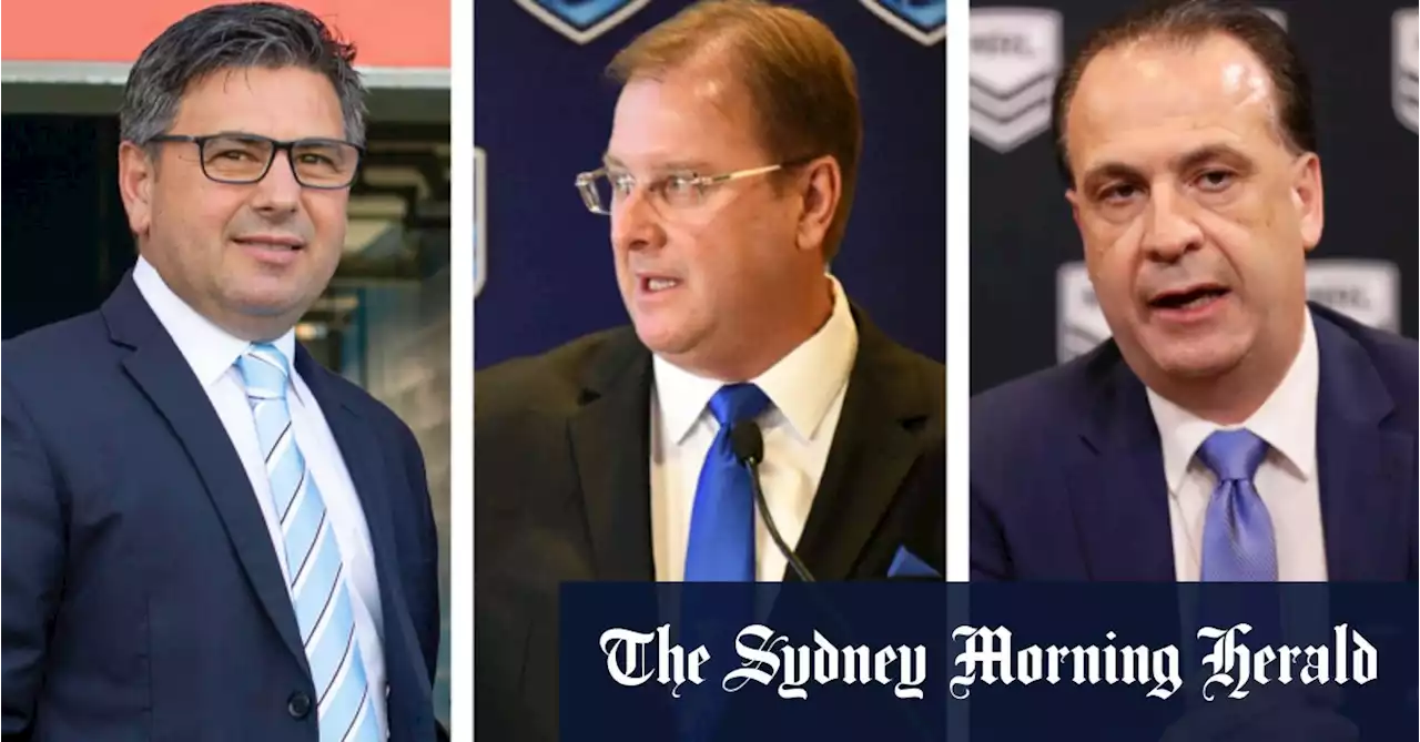 Sydney clubs push radical plan to split from NSWRL after boardroom stoush