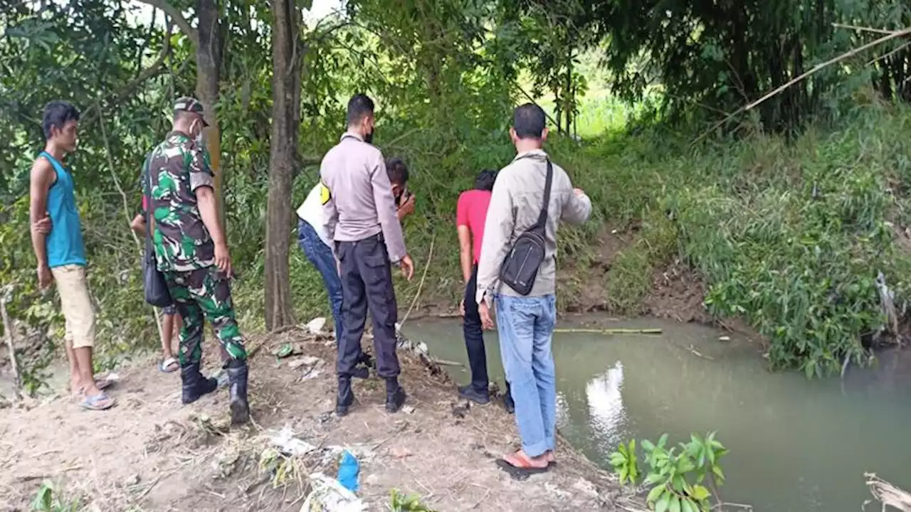 2 Bocah Tenggelam saat Main di Sungai Kepuh Gondangrejo Karanganyar