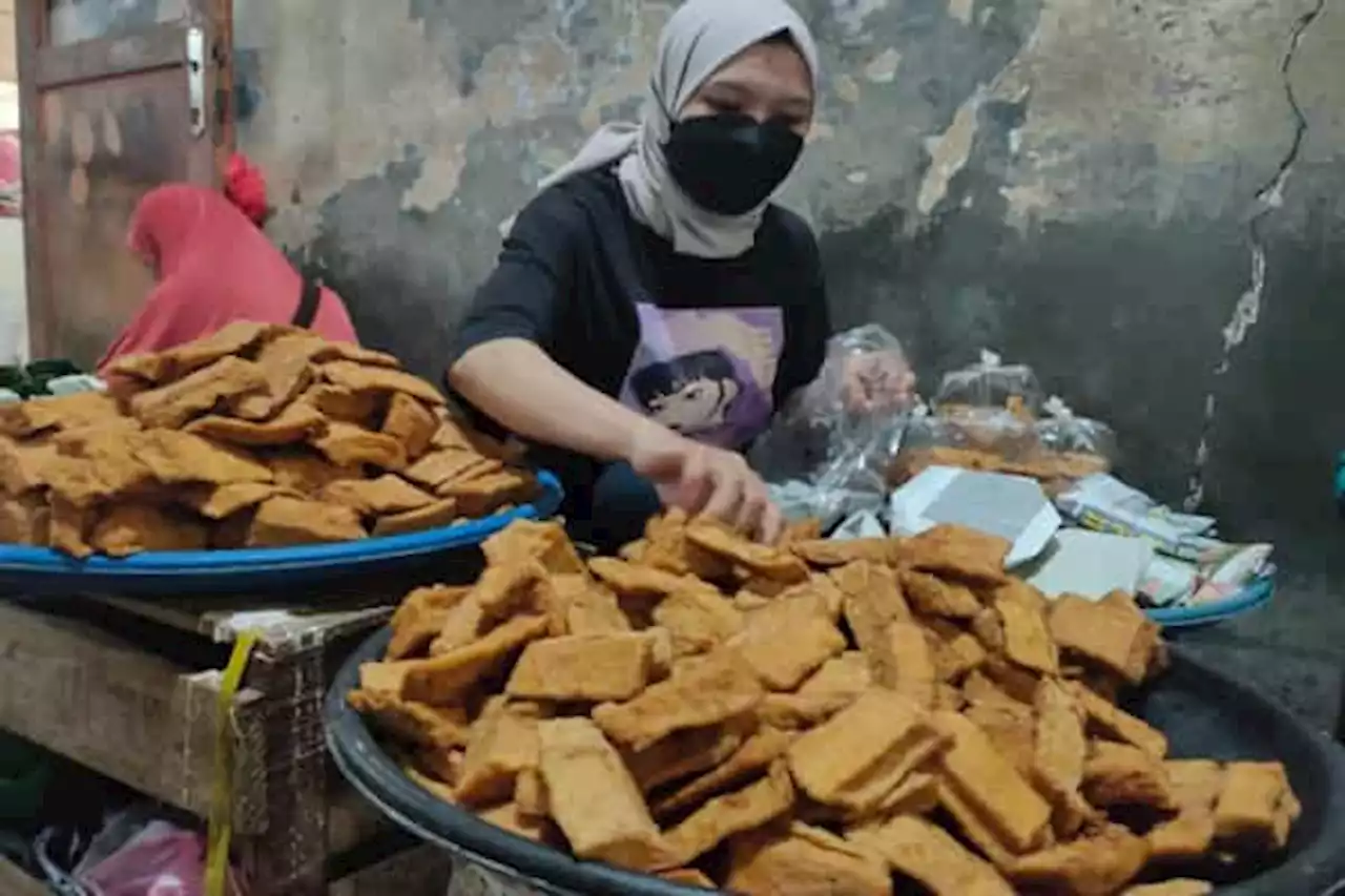 Harga Kedelai Impor Naik, Harga Tahu Tempe di Wonogiri Ikut Naik