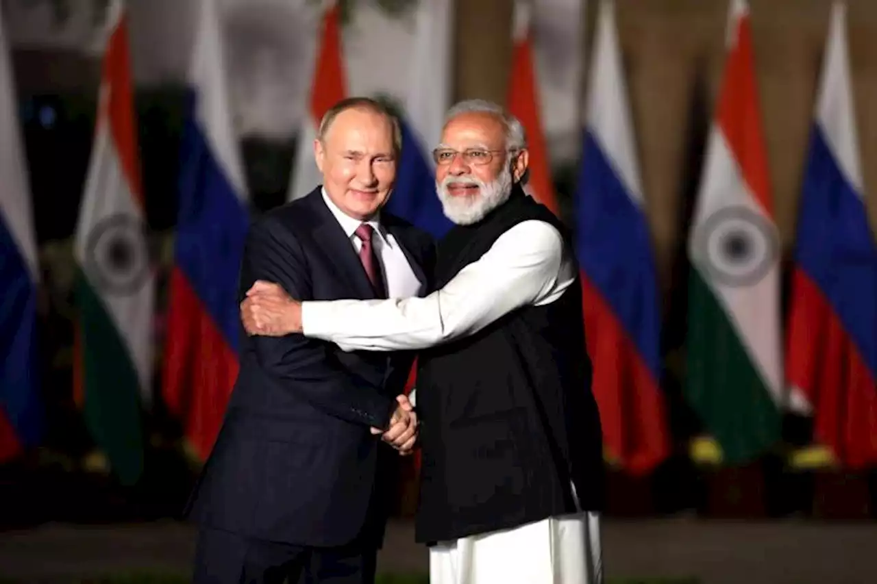 India remains equidistant between Russia and US on Ukraine, amid challenges closer to home