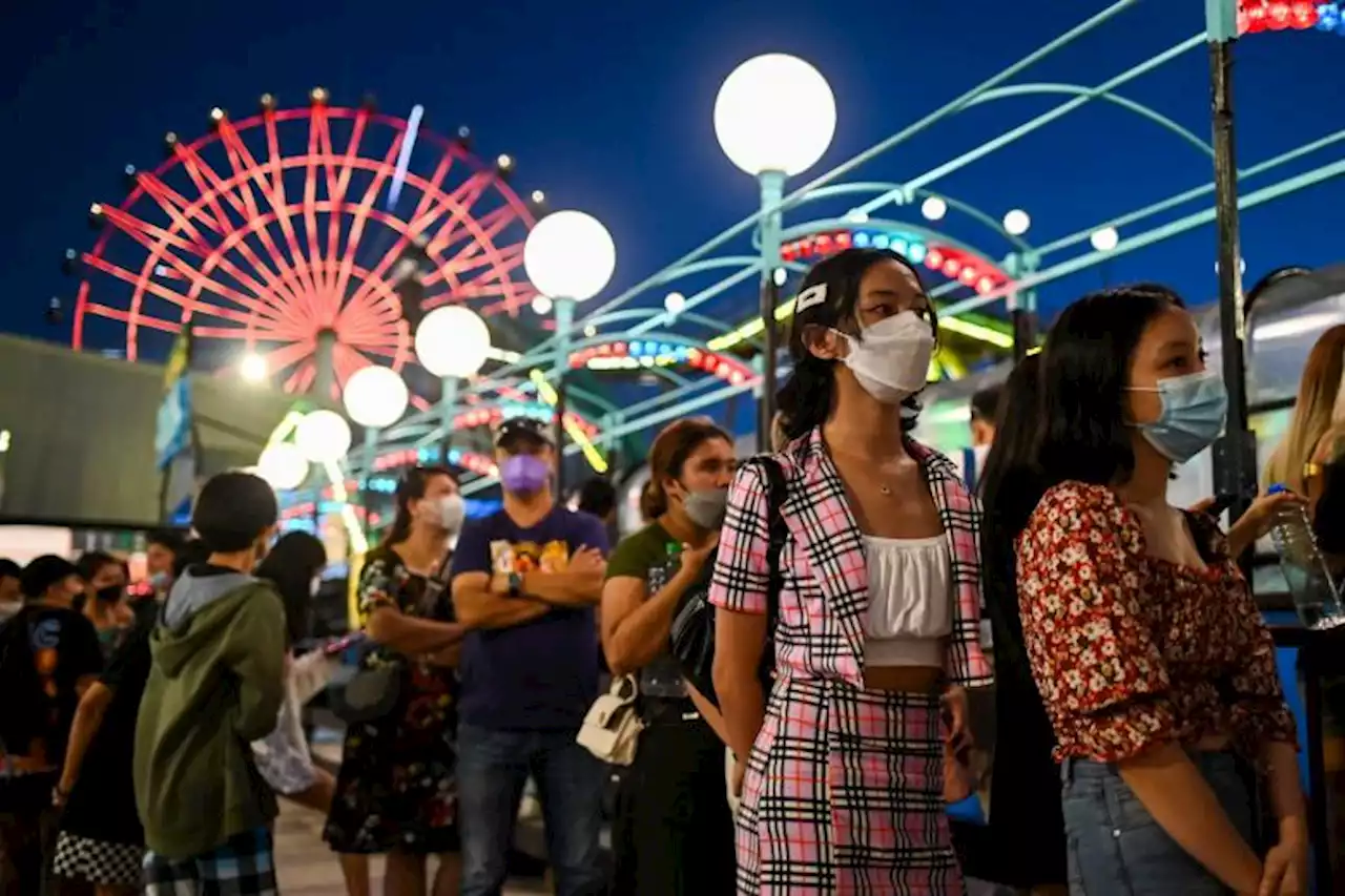 Philippines shifts to 'new normal' in March after 2 years of Covid-19 restrictions
