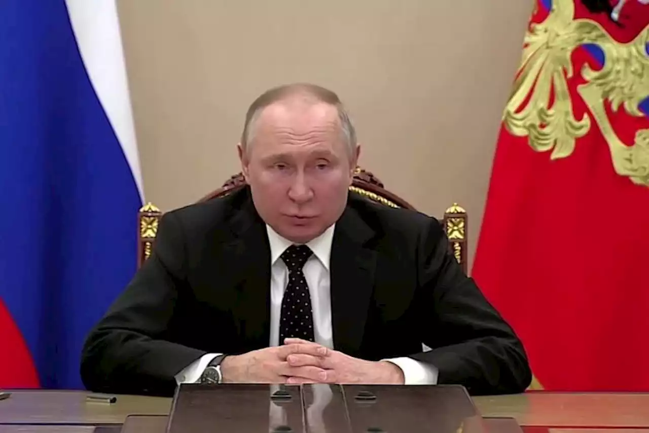 Putin puts Russia's nuclear forces on high alert; US calls move 'unacceptable'