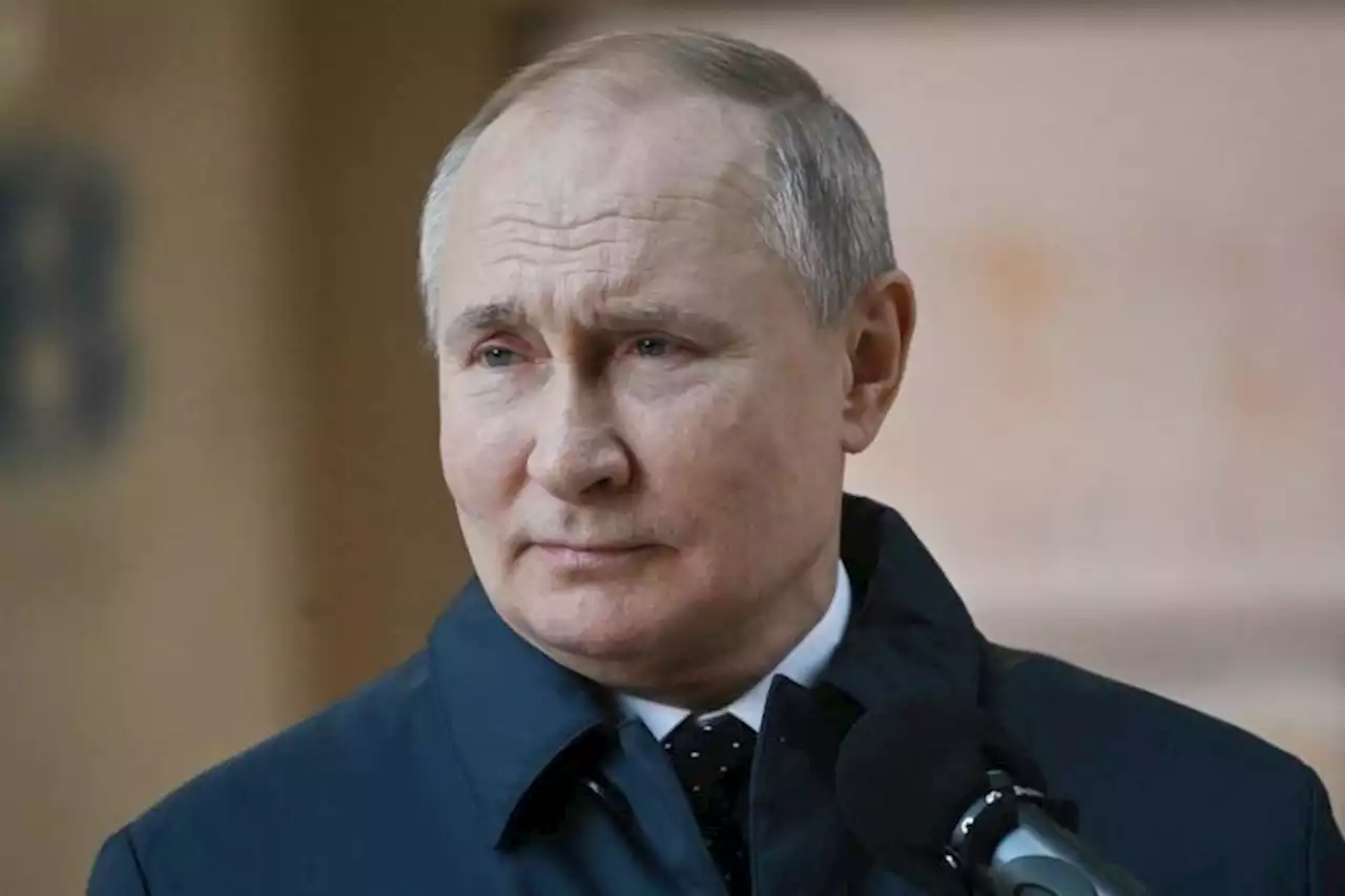 Putin's Ukraine move fuels shock at home but little dissent