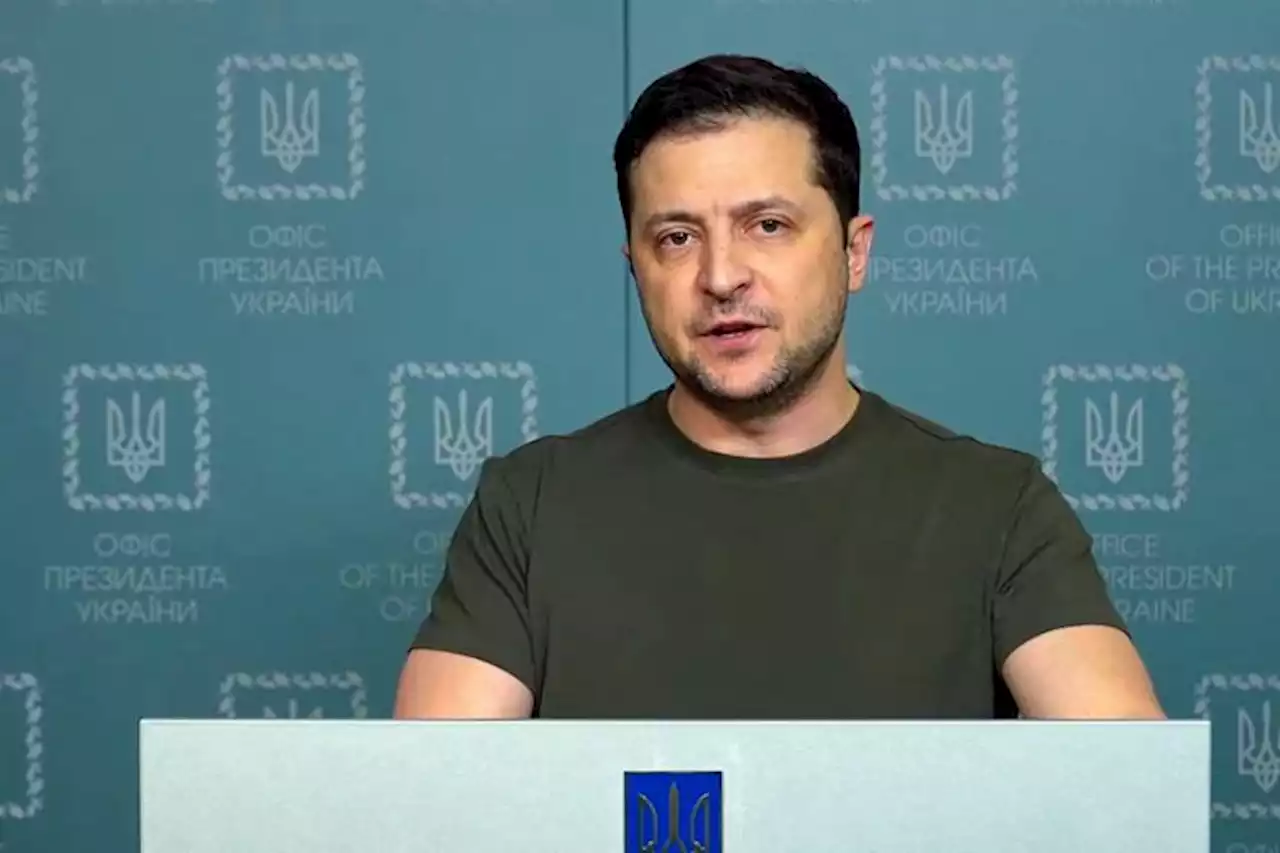 Ukraine lodges case against Russia in The Hague