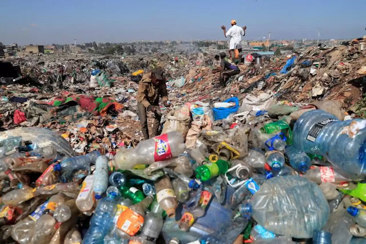 UN to agree on plan for 'historic' plastics treaty