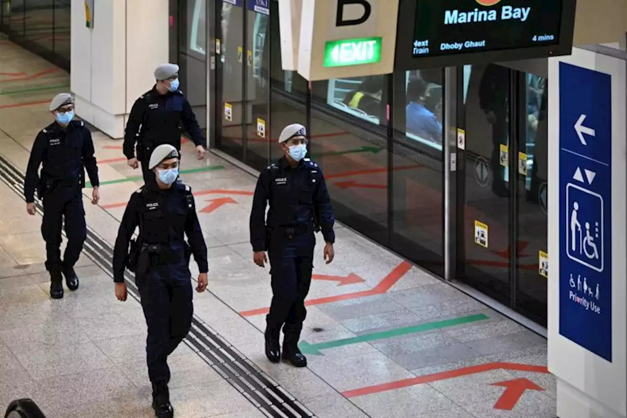 TransCom officers ensure public transport is crime-free and safe for commuters