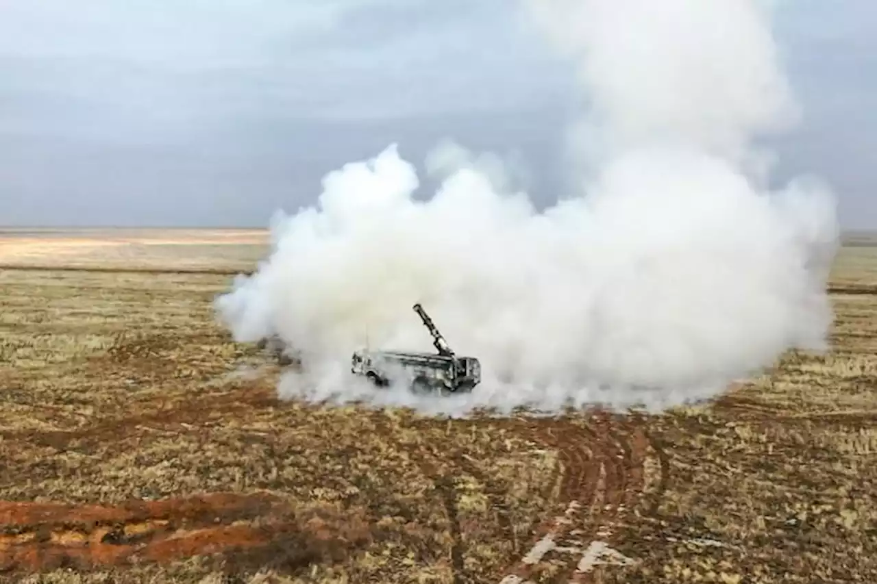 Ukraine agrees to talks with Russia even as Putin puts nuclear forces on high alert