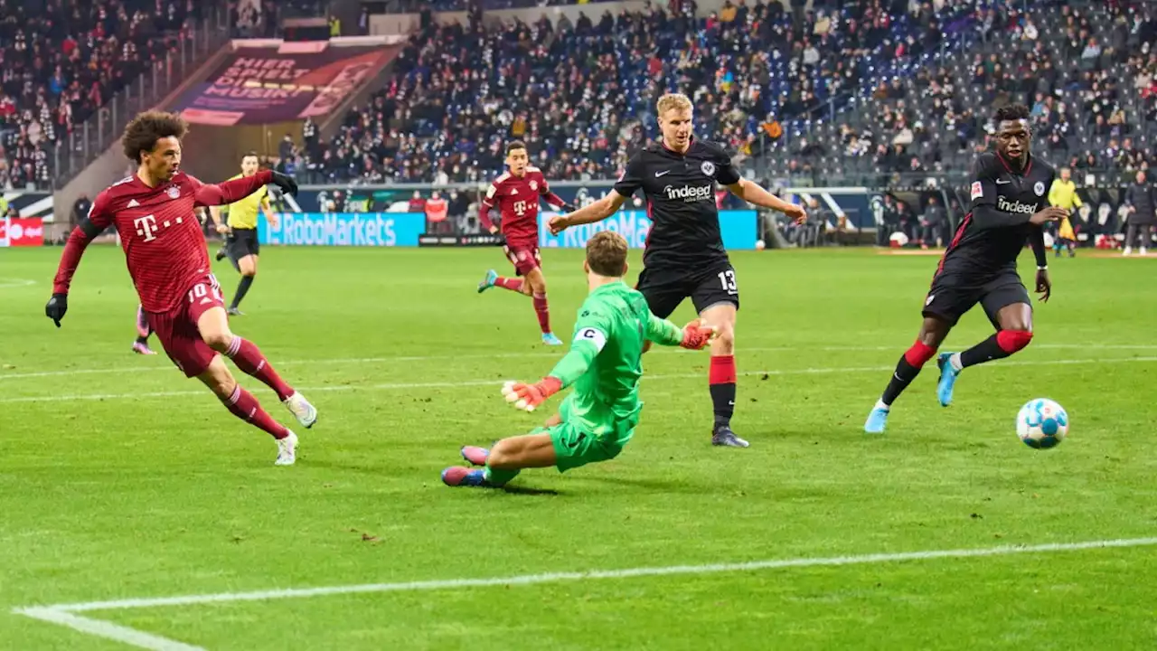 FC Bayern in Frankfurt: Sieg mit Haltung