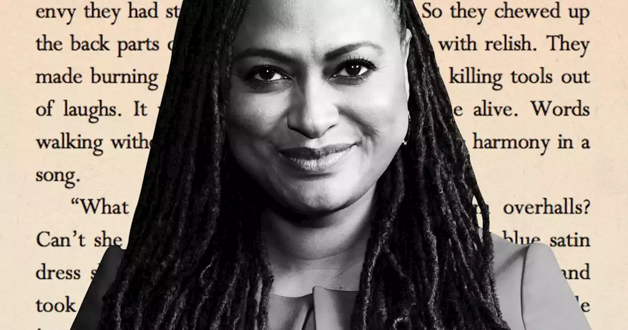 Ava DuVernay on the Book Her Sister Recommended