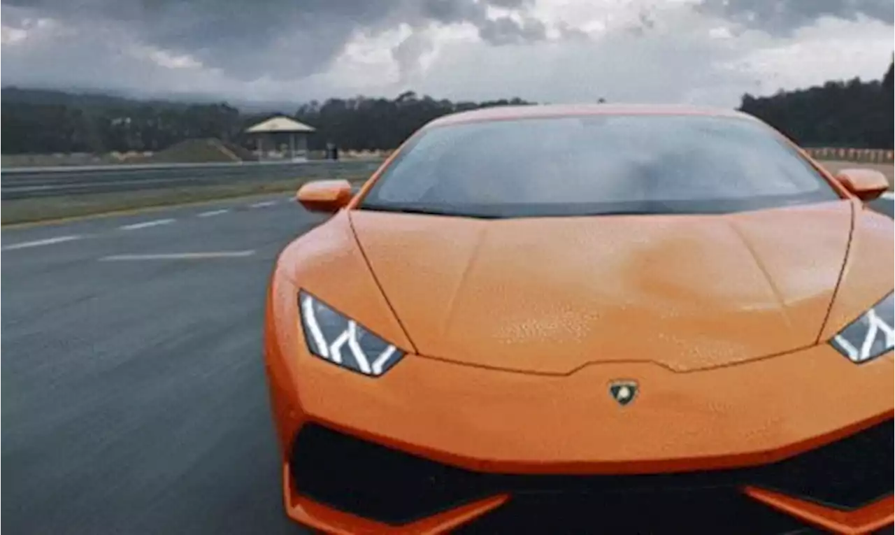 Lamborghini wants to grow, but it will never become big