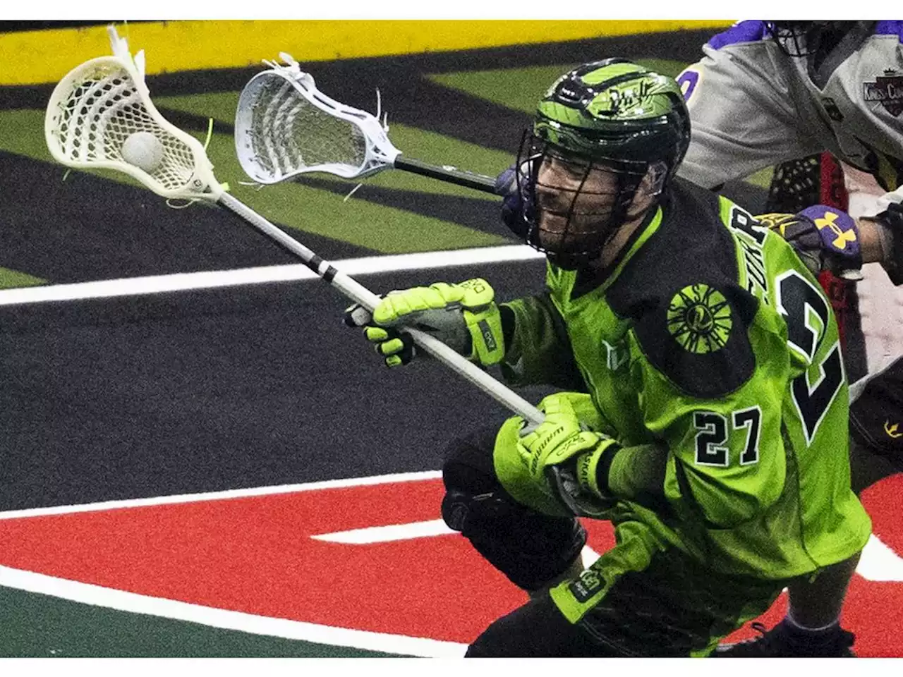 NLL: Church bells ring five times as Rush pull out OT win over Mammoth