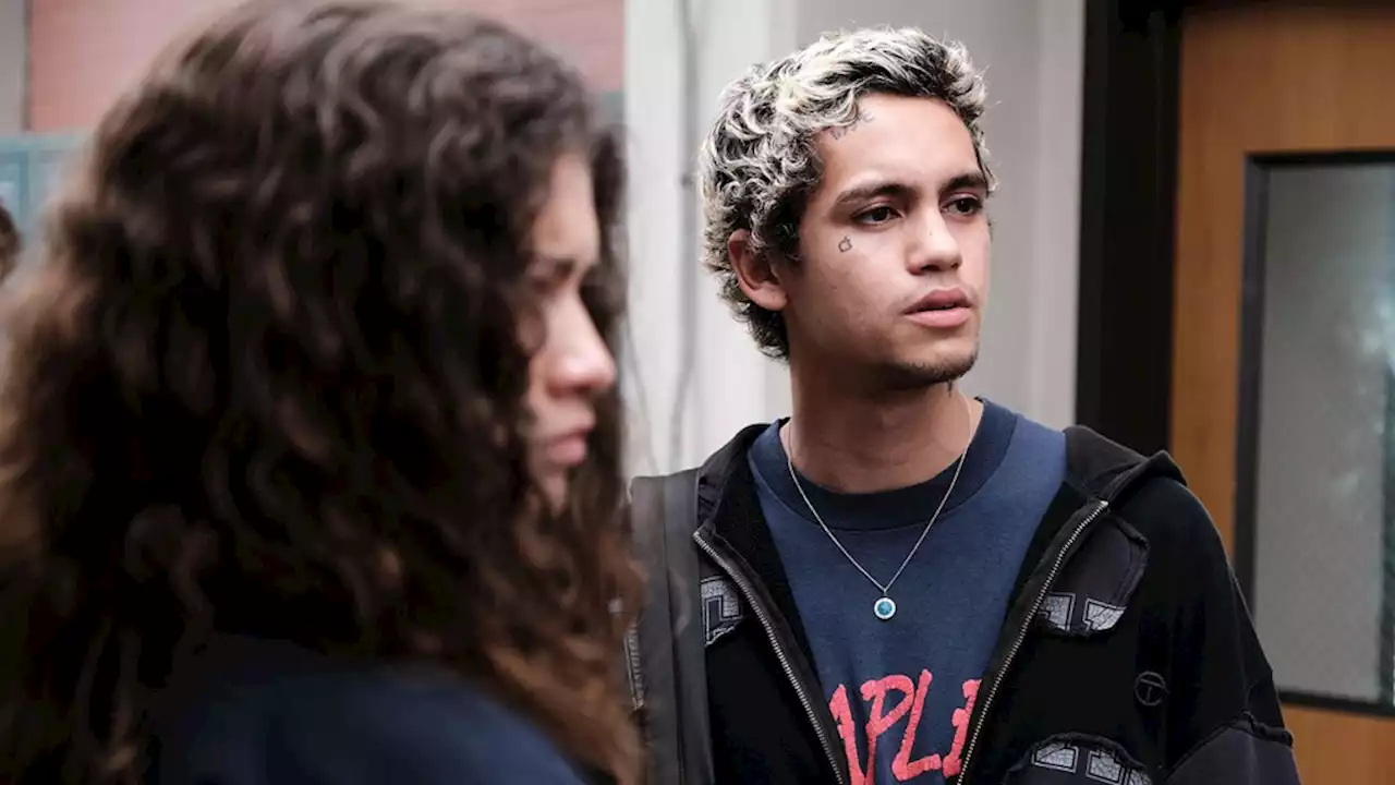 ‘Euphoria’ Star Dominic Fike Reveals the Fan Theory He Believes About His Character