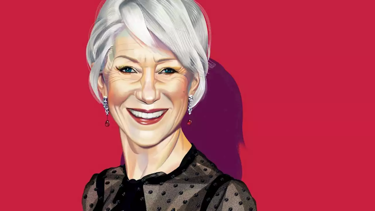 THR Icon: Helen Mirren on Battling Sexism, Advice for Young Actresses and Why She “Begged” Vin Diesel for a Role in ‘F9’