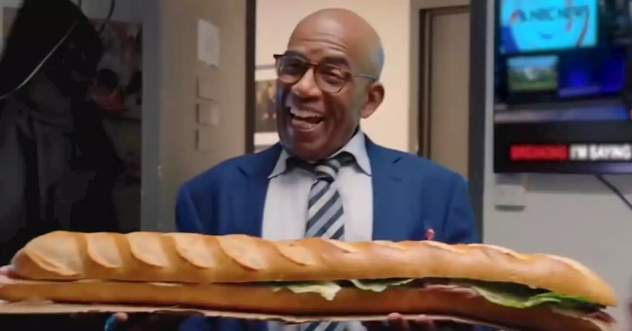 Al Roker makes surprise appearance in ‘SNL’ sketch: 'Roker’s on the loose!'