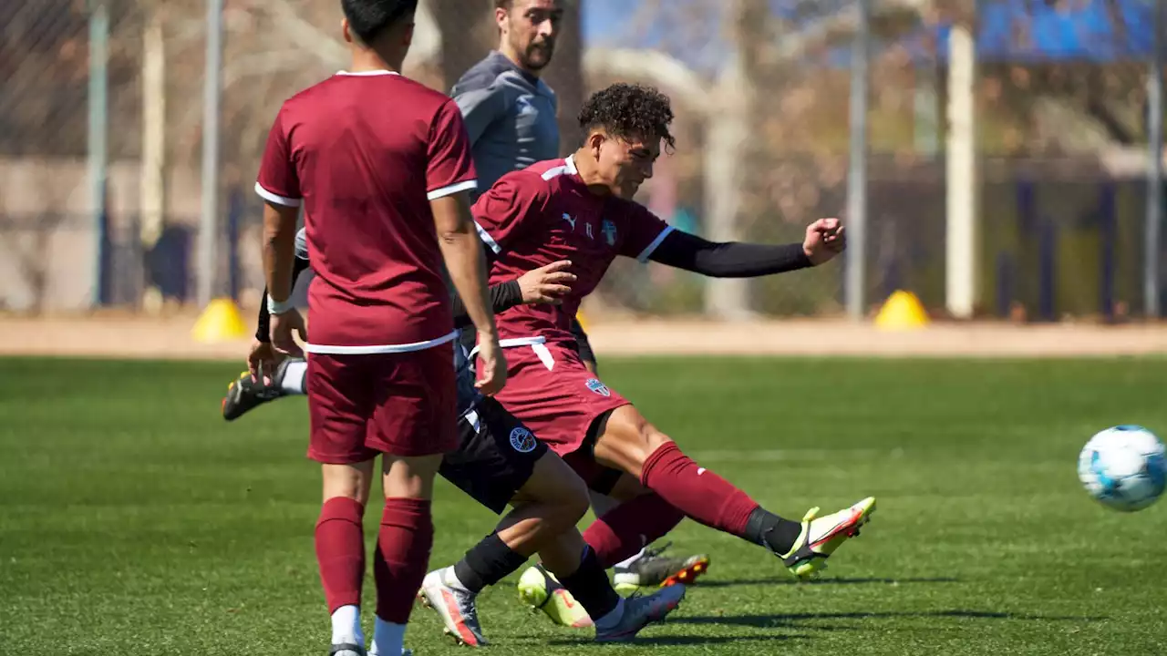 Charlie Dennis' goal sinks former team as FC Tucson falls in soccer exhibition