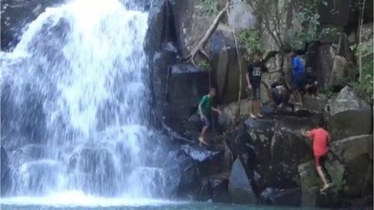 Air Terjun Kojat Aimitat, Pesona Wisata di Sikka yang Belum Terjamah