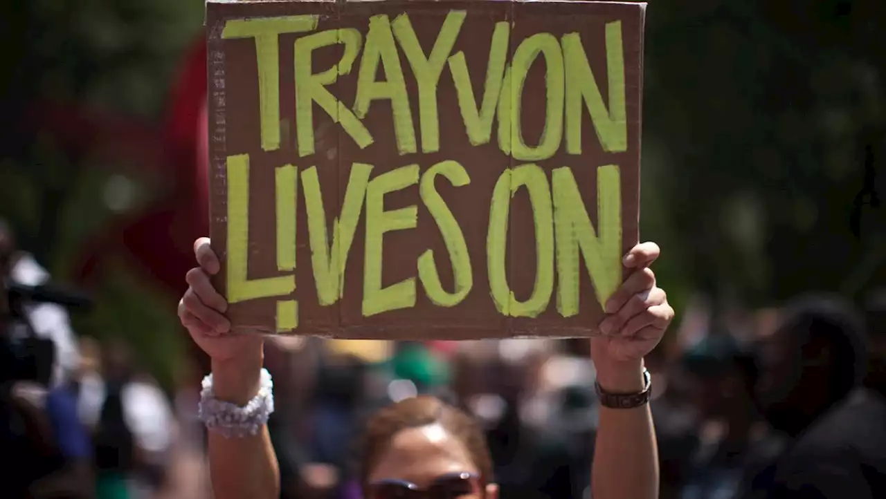 Trayvon Martin's mom remembers her son and talks about the future, 10 years after his death