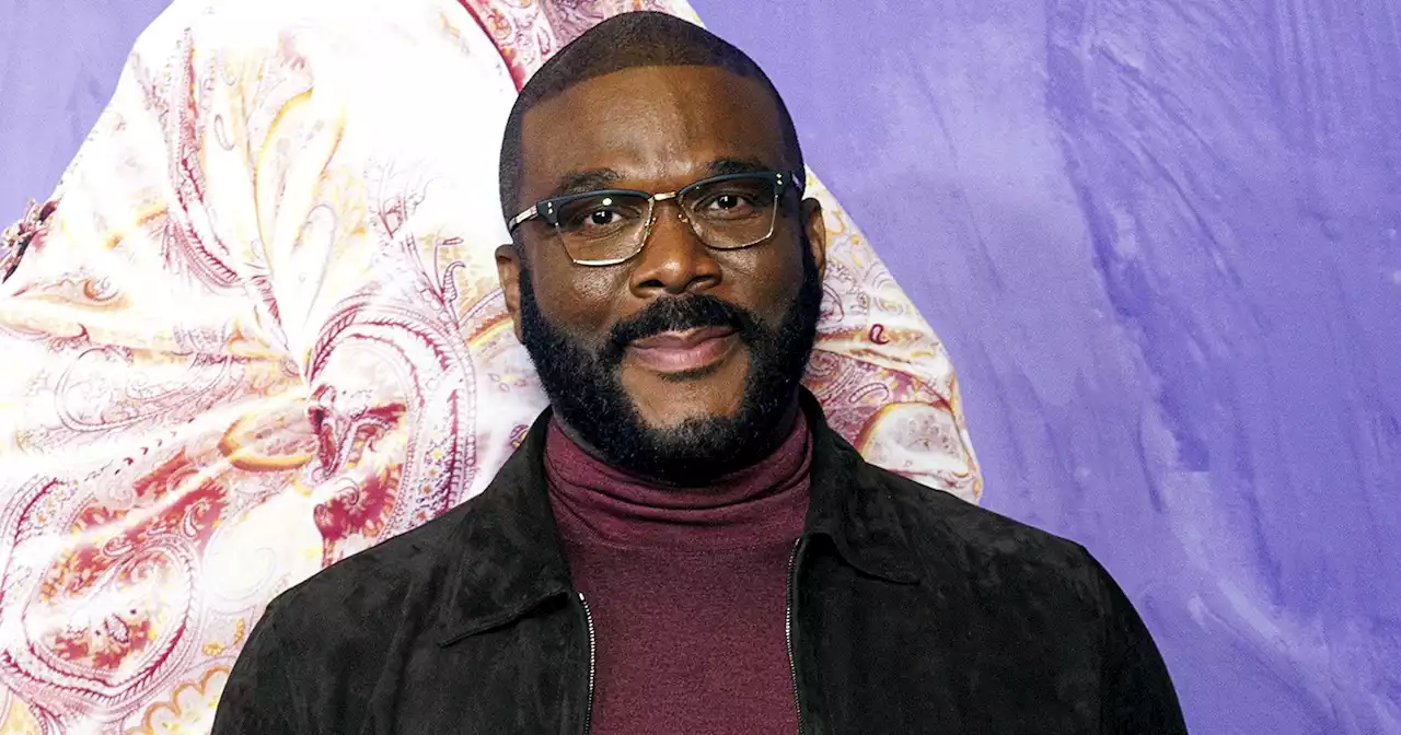 LOL! Tyler Perry’s Son ‘Doesn’t Care’ About His Fame