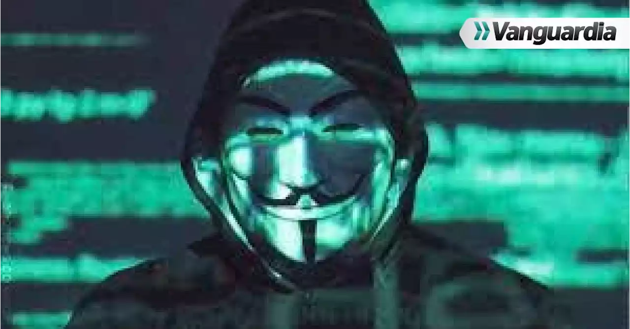 Anonymous le declara la &#034;ciberguerra&#034; a Rusia y a Putin por Ucrania